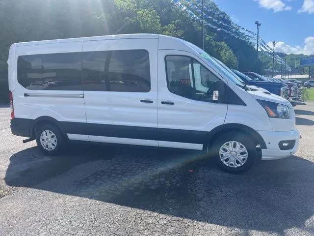 2024 Ford Transit-350 XLT
