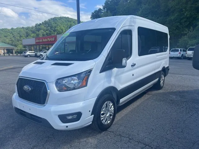 2024 Ford Transit-350 XLT