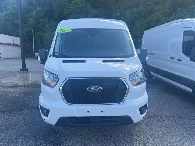 2024 Ford Transit-350 XLT