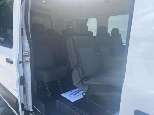 2024 Ford Transit-350 XLT