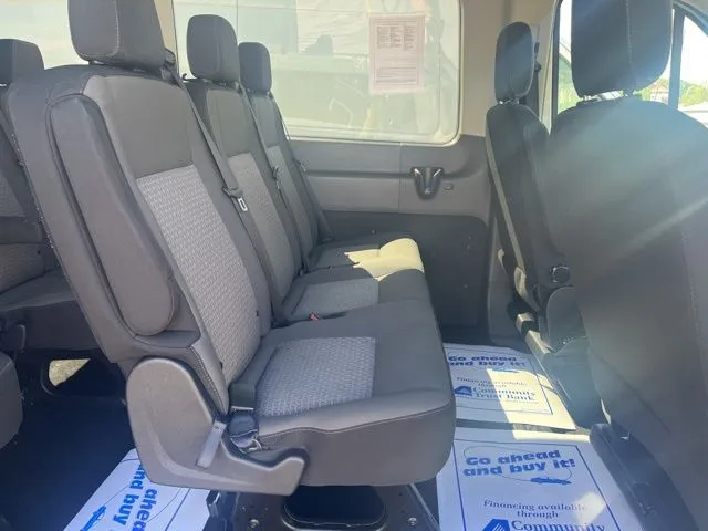 2024 Ford Transit-350 XLT