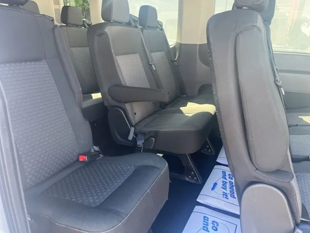 2024 Ford Transit-350 XLT