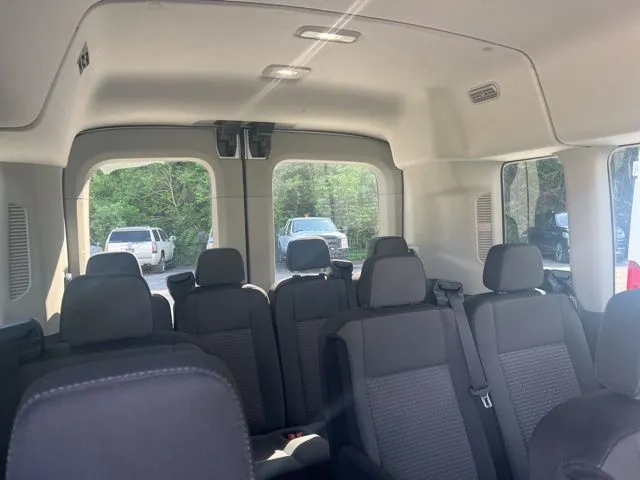 2024 Ford Transit-350 XLT