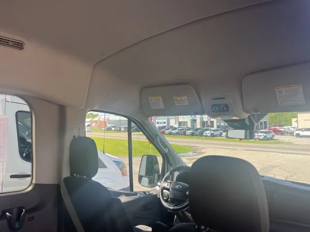 2024 Ford Transit-350 XLT