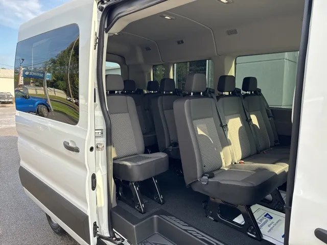 2025 Ford Transit-350 XL