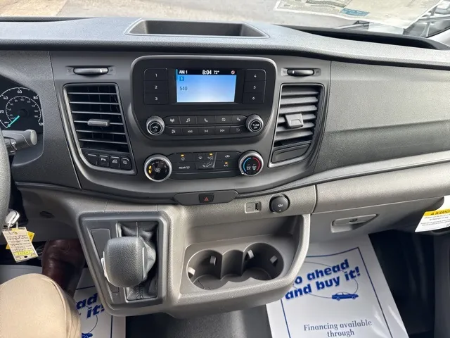 2025 Ford Transit-350 XL