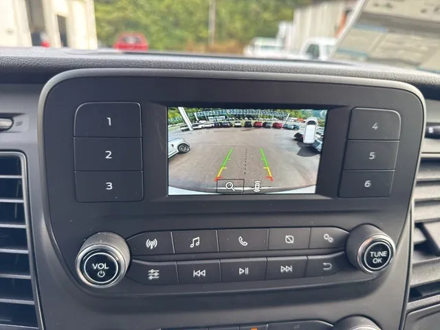 2025 Ford Transit-350 XL