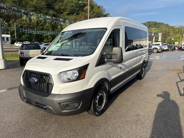 2025 Ford Transit-350 XL