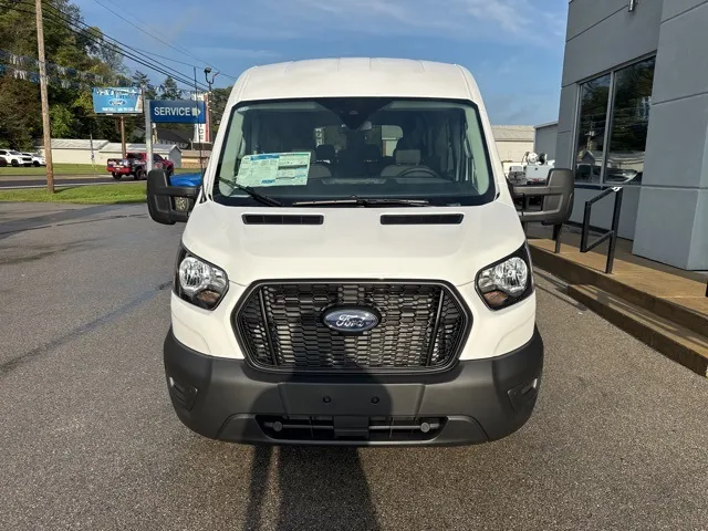 2025 Ford Transit-350 XL