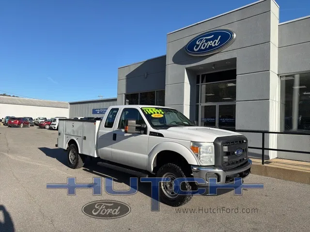 2016 Ford F-250SD XL