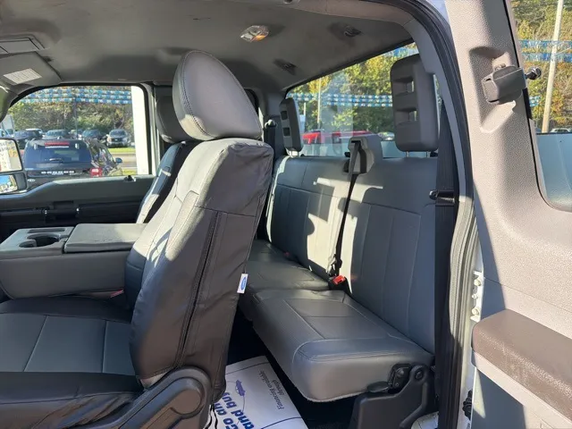 2016 Ford F-250SD XL