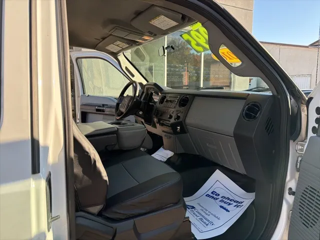 2016 Ford F-250SD XL