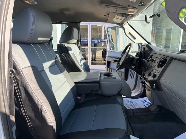 2016 Ford F-250SD XL