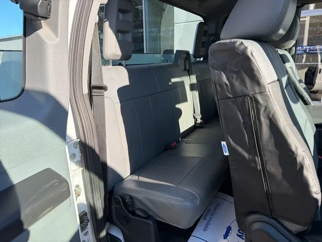 2016 Ford F-250SD XL