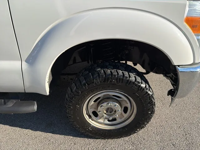 2016 Ford F-250SD XL