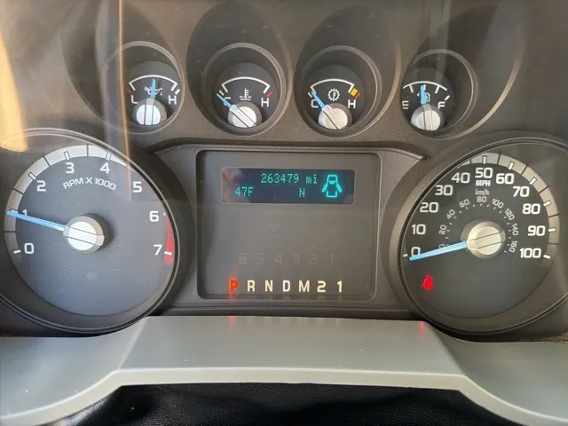 2016 Ford F-250SD XL