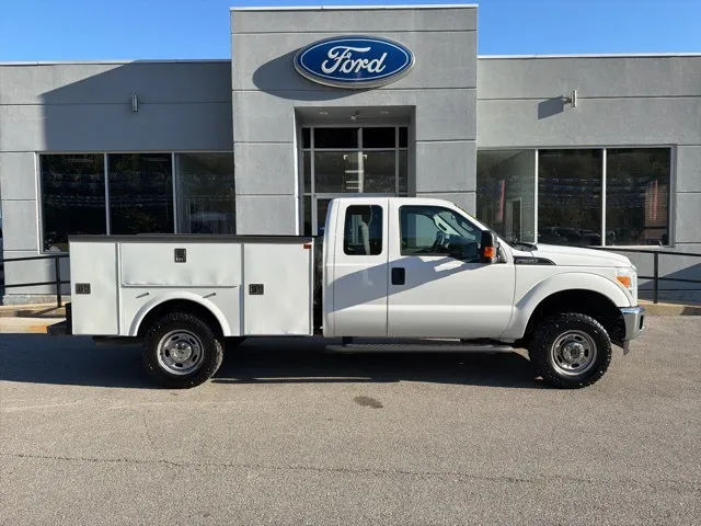 2016 Ford F-250SD XL