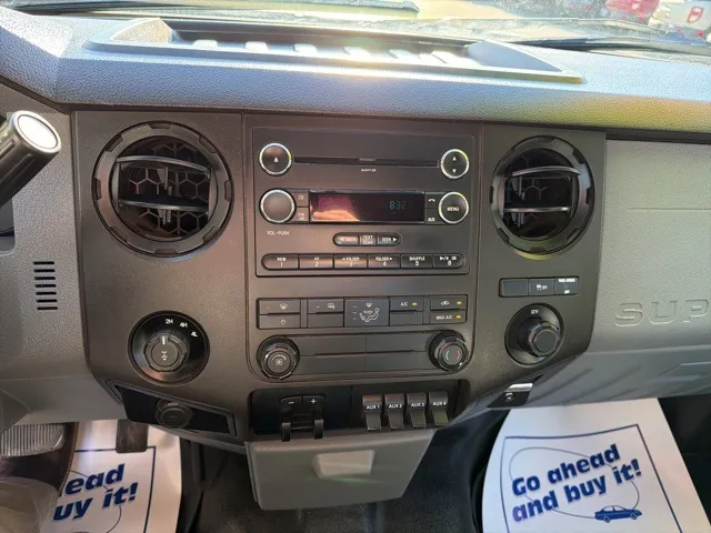 2016 Ford F-250SD XL