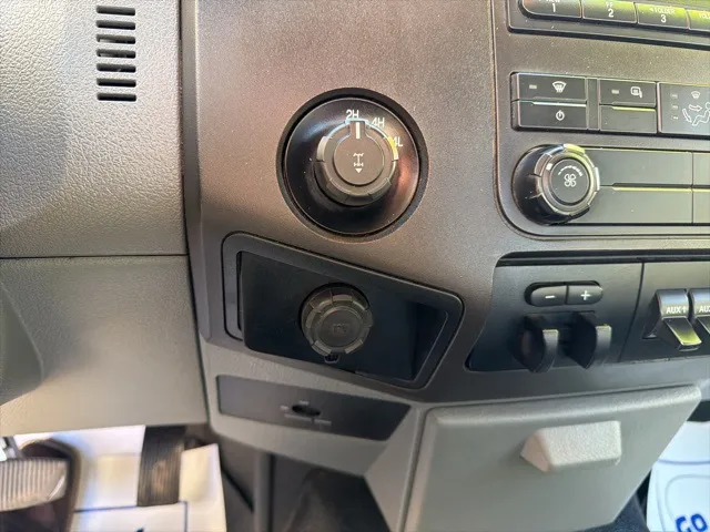 2016 Ford F-250SD XL