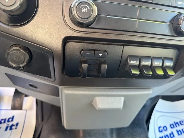 2016 Ford F-250SD XL