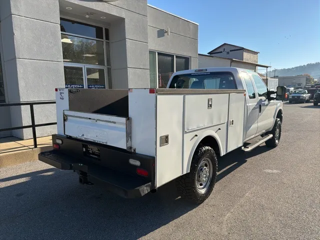 2016 Ford F-250SD XL