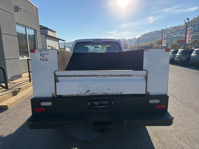 2016 Ford F-250SD XL