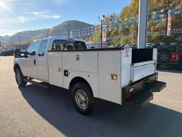 2016 Ford F-250SD XL