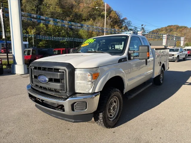 2016 Ford F-250SD XL