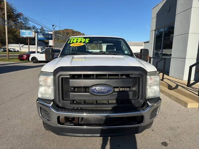 2016 Ford F-250SD XL