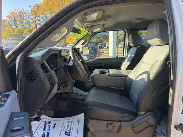 2016 Ford F-250SD XL