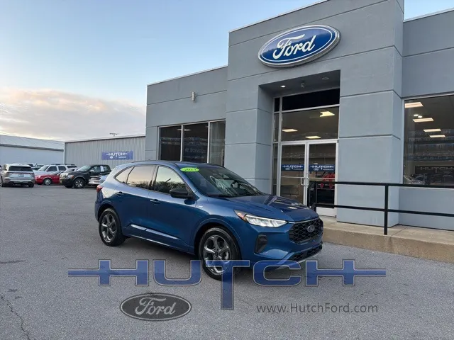2023 Ford Escape ST-Line
