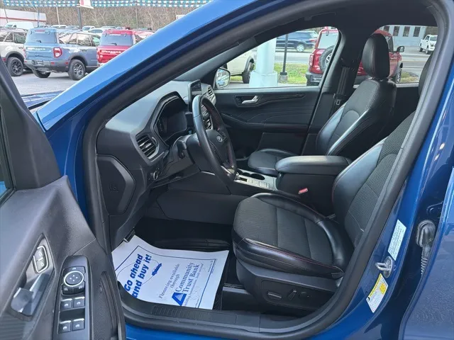 2023 Ford Escape ST-Line