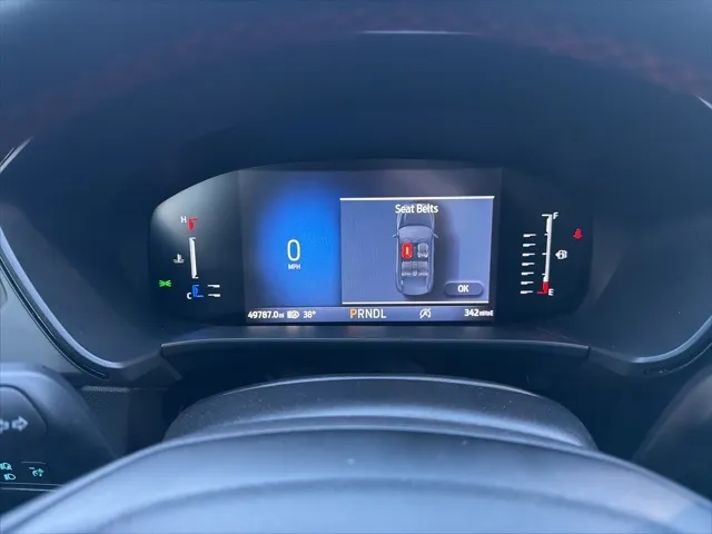 2023 Ford Escape ST-Line