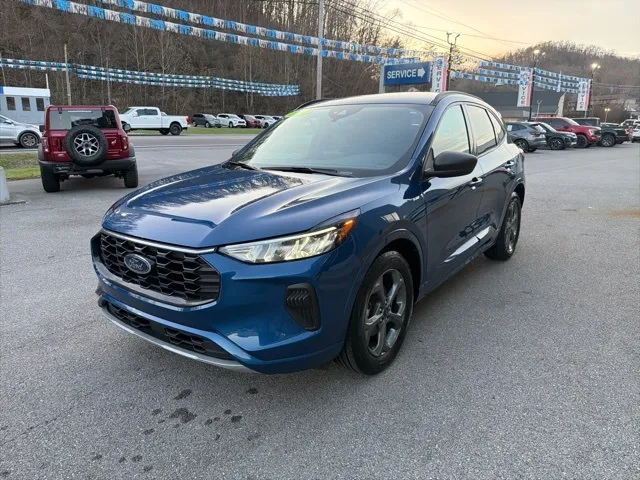 2023 Ford Escape ST-Line