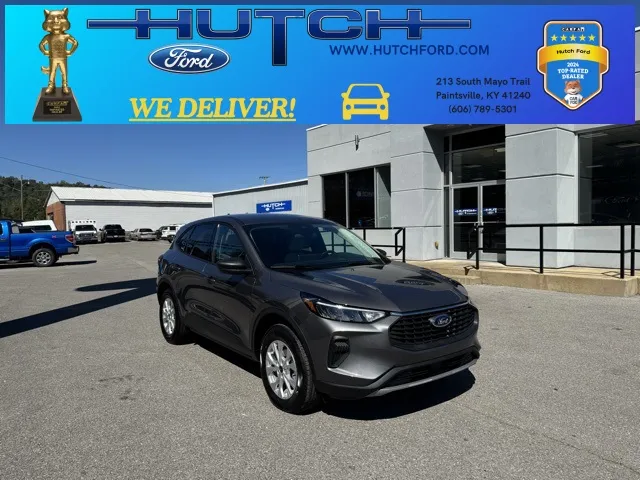 2026 Ford Escape Active