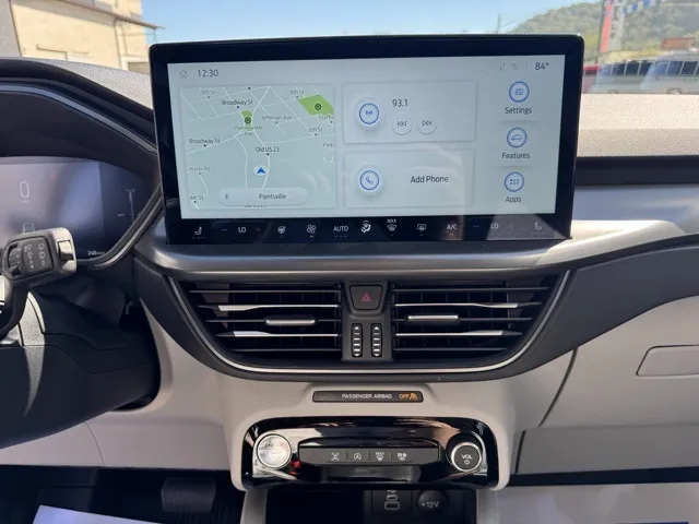 2026 Ford Escape Active