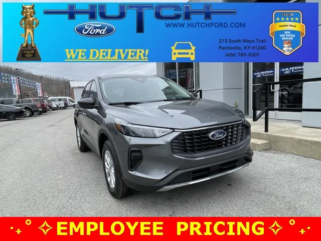 2025 Ford Escape Active