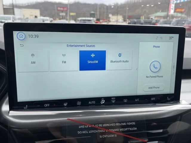 2025 Ford Escape Active