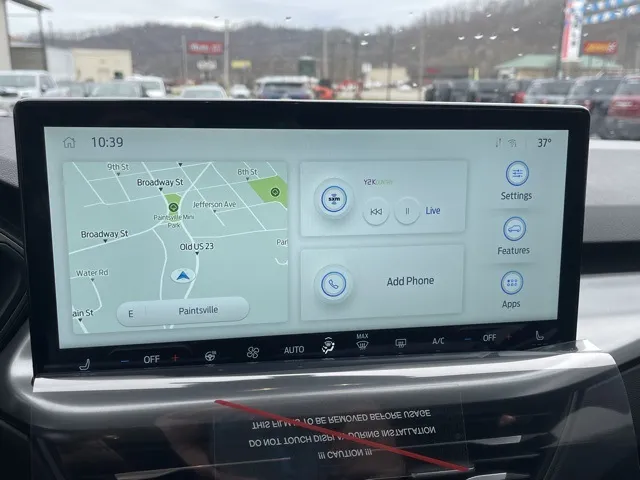 2025 Ford Escape Active