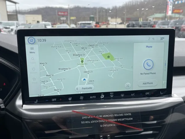 2025 Ford Escape Active