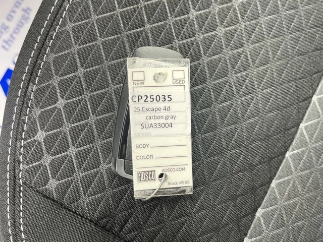 2025 Ford Escape Active