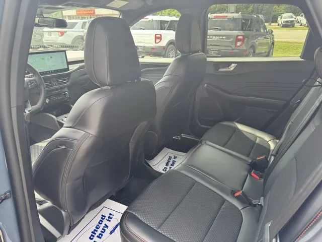 2025 Ford Escape ST-Line