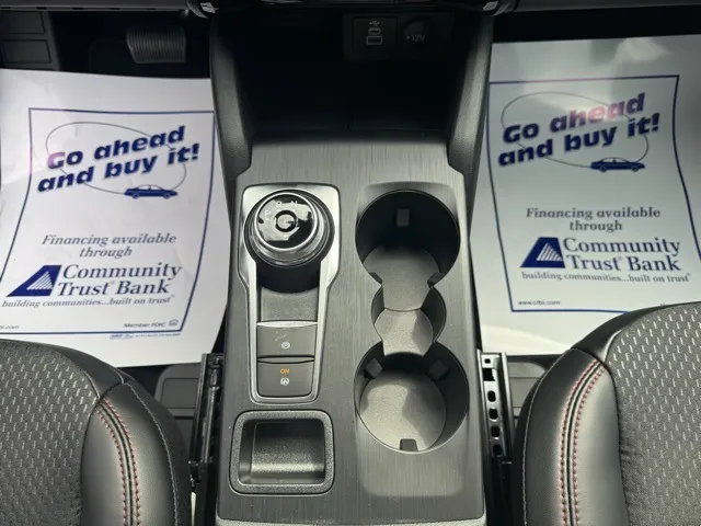 2025 Ford Escape ST-Line