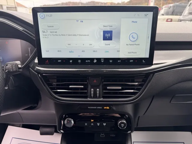 2026 Ford Escape ST-Line