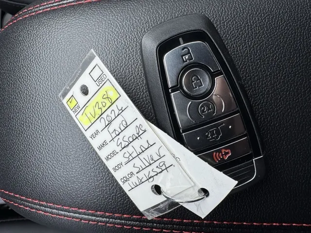 2026 Ford Escape ST-Line