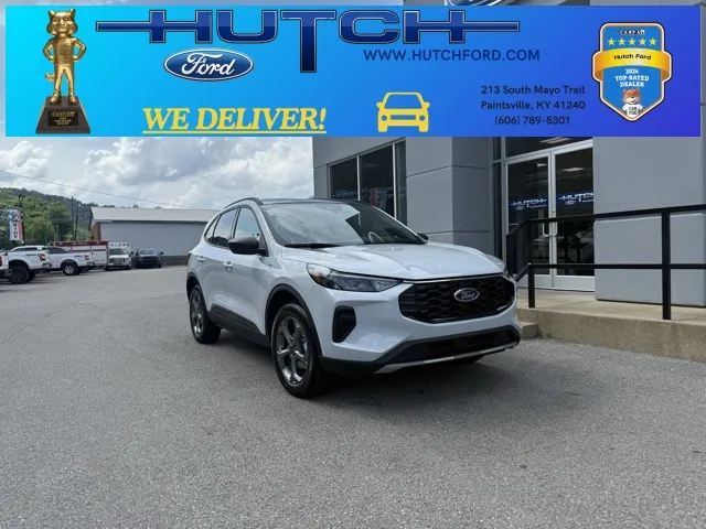 2025 Ford Escape ST-Line