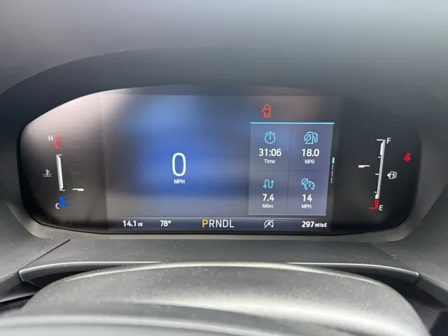2025 Ford Escape ST-Line