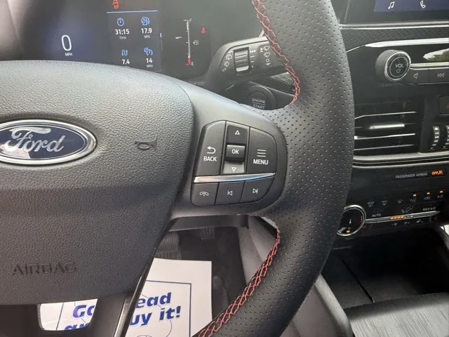 2025 Ford Escape ST-Line
