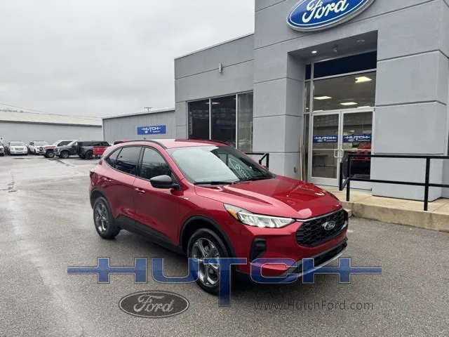 2026 Ford Escape ST-Line