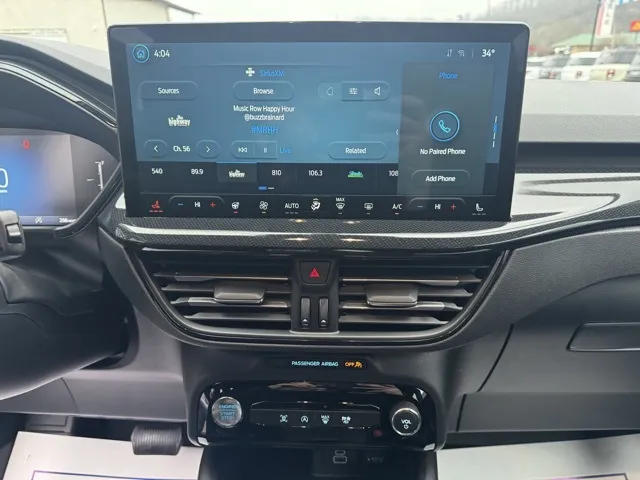 2026 Ford Escape ST-Line